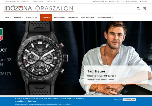 www.idozona.hu