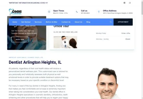 Omni Dental of Arlington Heights