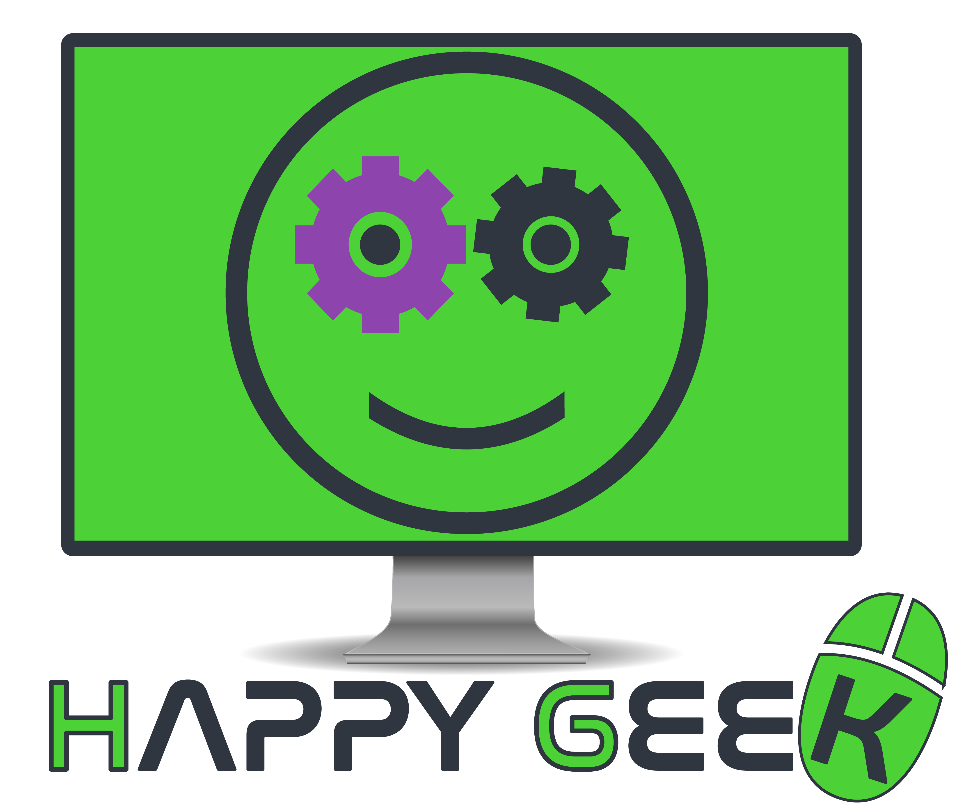 Happy Geek