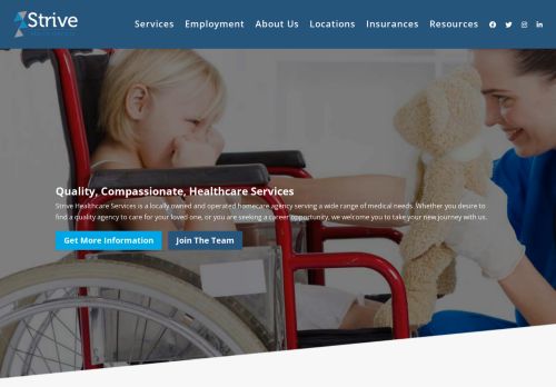 Strive Health Services