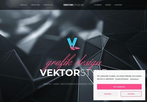 Vektorstyle