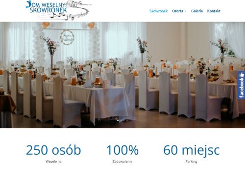 www.domweselnyskowronek.pl