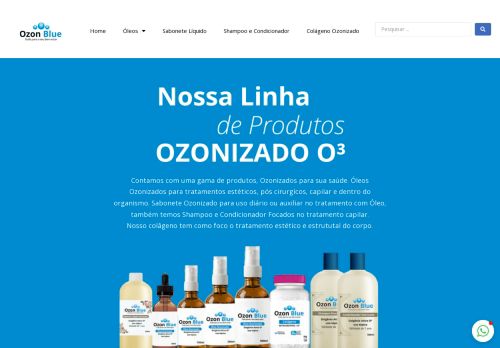 Ozon Blue