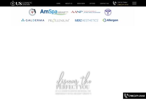 U.S. Cosmetic Center