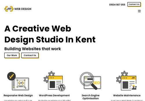 JMF Web Design
