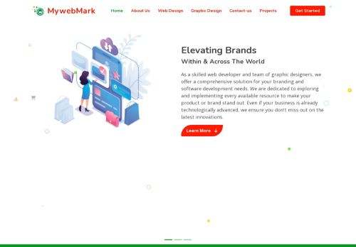 MywebMark Technologies
