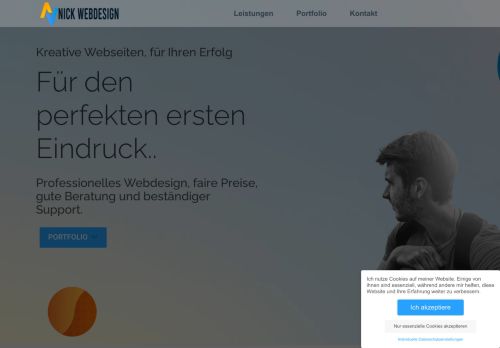 Nick-Webdesign