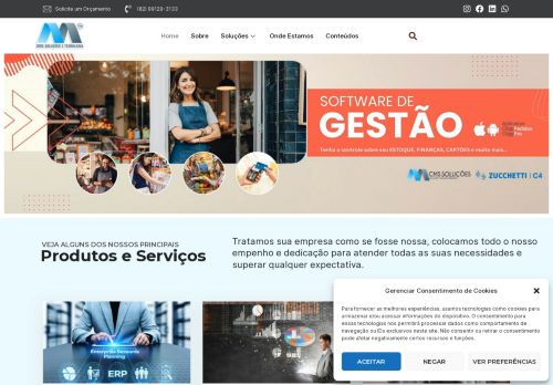 cmssolucoes.com