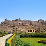 Golconda Fort