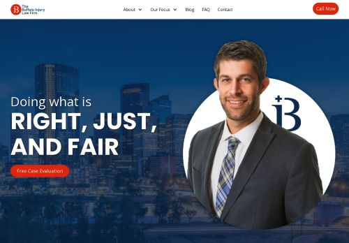injurybuffalo.com