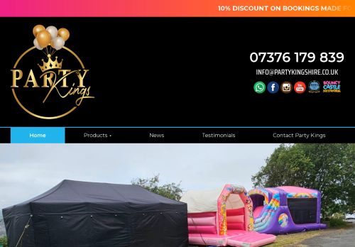 www.partykingshire.co.uk