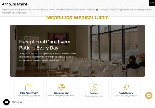 McPhillips Medical Clinic