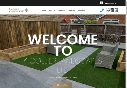 K Collier Landscapes Ltd