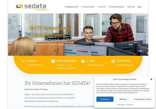 Sedata IT Systeme GmbH