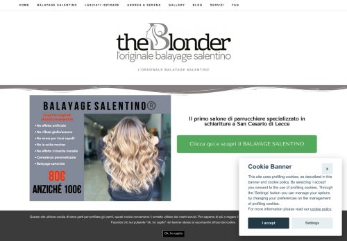 Balayage by Arte Candini