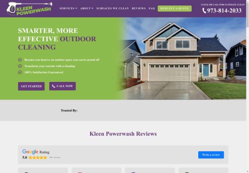 www.kleenpowerwash.com