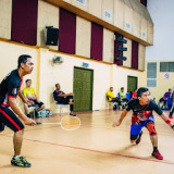 SFBC Badminton Club