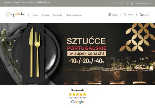 www.mytable.shop