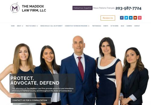 www.themaddoxlawfirm.com