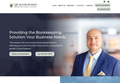 sjpaccountants.com