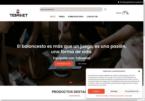 www.tebasket.com