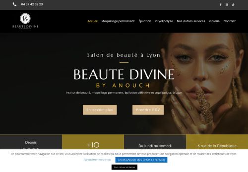 Beauté Divine