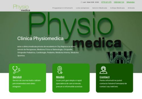 Clinica Physiomedica