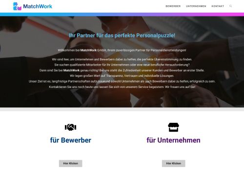MatchWork GmbH