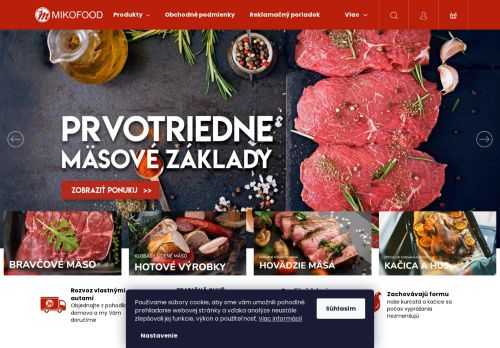 www.mikofood.sk