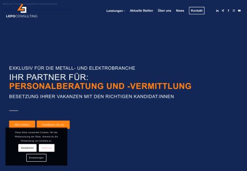 LEPO Consulting GmbH