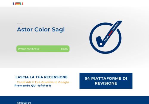 Astor Color Sagl