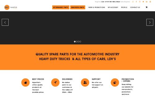 HyperParts - For the People!