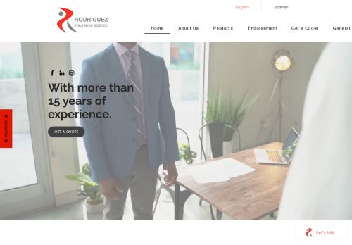 Rodriguez Insurance Agency LLC