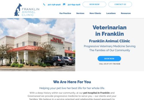 franklinanimalclinic.net