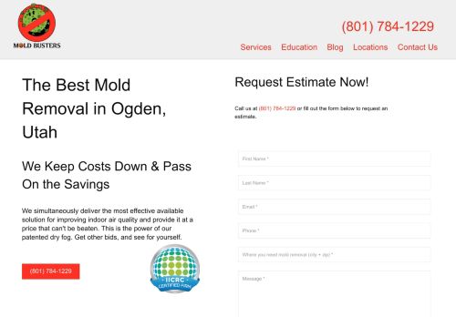 www.moldbustersusa.com/ogden-utah-mold-removal-services