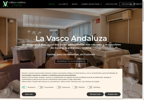 lavascoandaluza.com