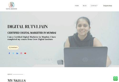 digitalrutvijain.in