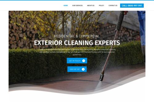 metrowaterblasting.co.nz