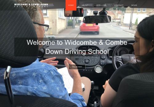 widcombeandcombedowndrivingschool.co.uk
