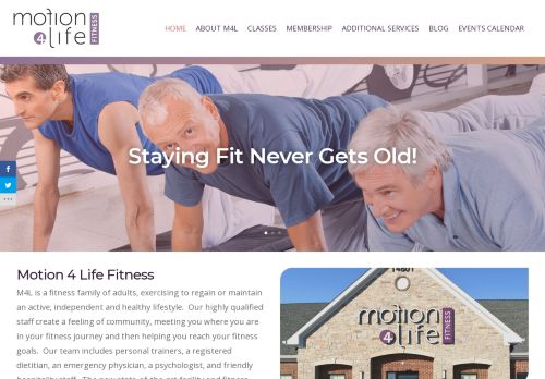 Motion 4 Life Fitness