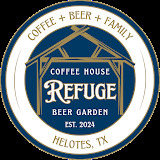 Refuge Coffee + Beer Garden