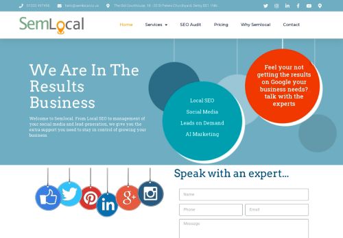semlocal.co.uk