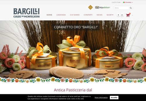 Cialde Di Montecatini di Bargilli e C. Srl