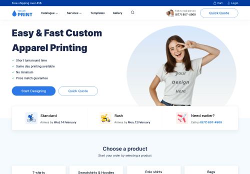 Yes We Print