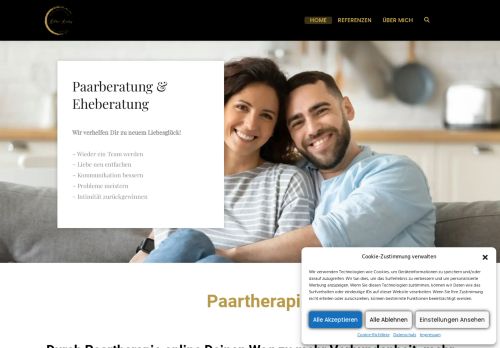 Relation Academy - Beziehungscoaching - Dein Weg in eine glückliche Beziehung