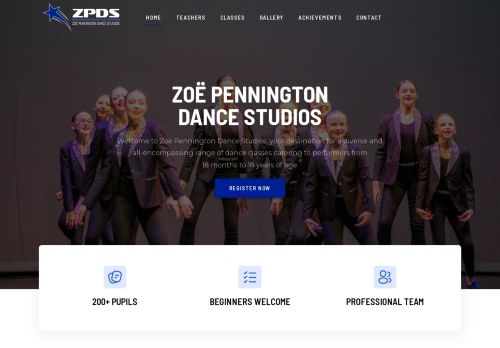 Zoë Pennington Dance Studios