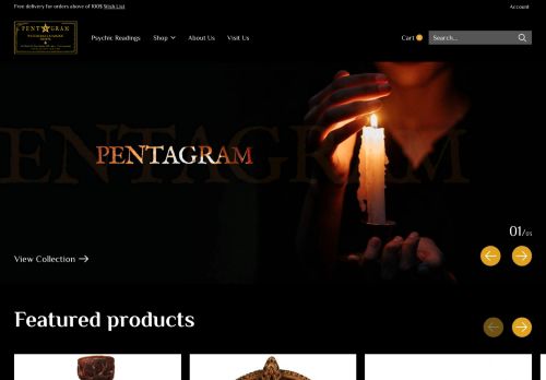 www.pentagramsalem.com