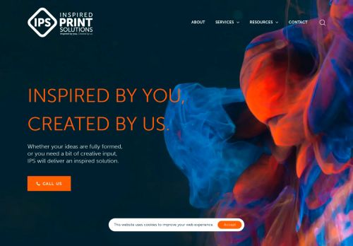 Inspired Print Solutions