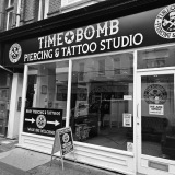 Timebomb Piercing & Tattoos Bournemouth