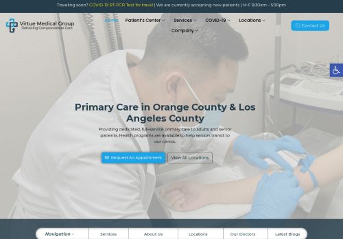 Virtue Medical Group - Huntington Beach